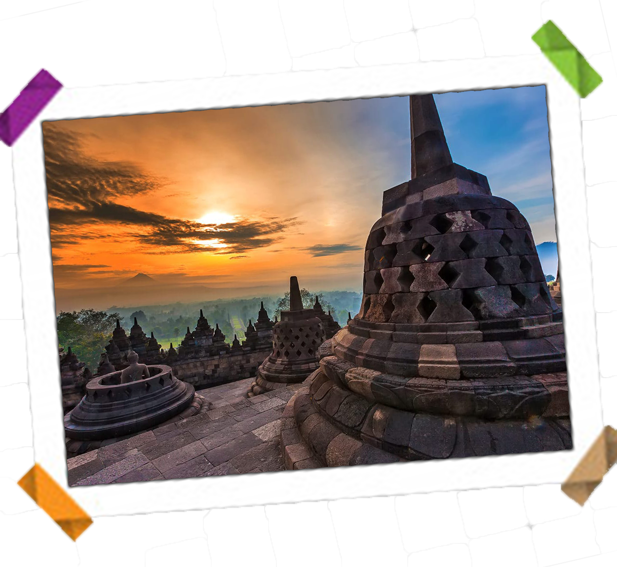 Borobudur