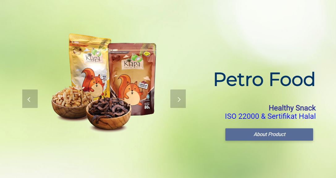 PT Petropack Agro Industries