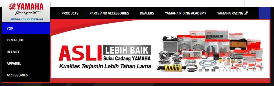 PT Yamaha Indonesia Motor Manufacturing
