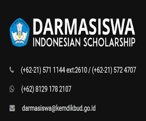 Darmasiswa Scholarship